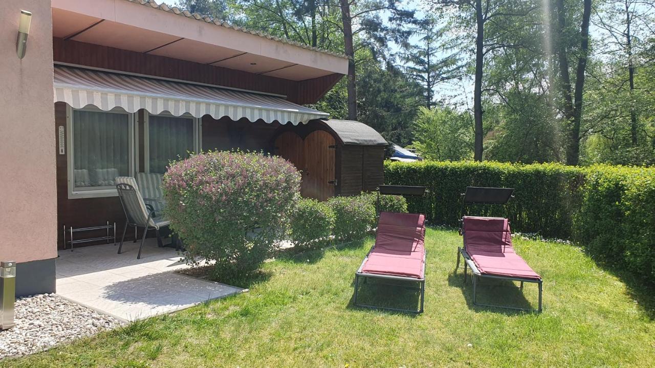 Ferienhaus Kabitschke Dobbrikow Экстерьер фото