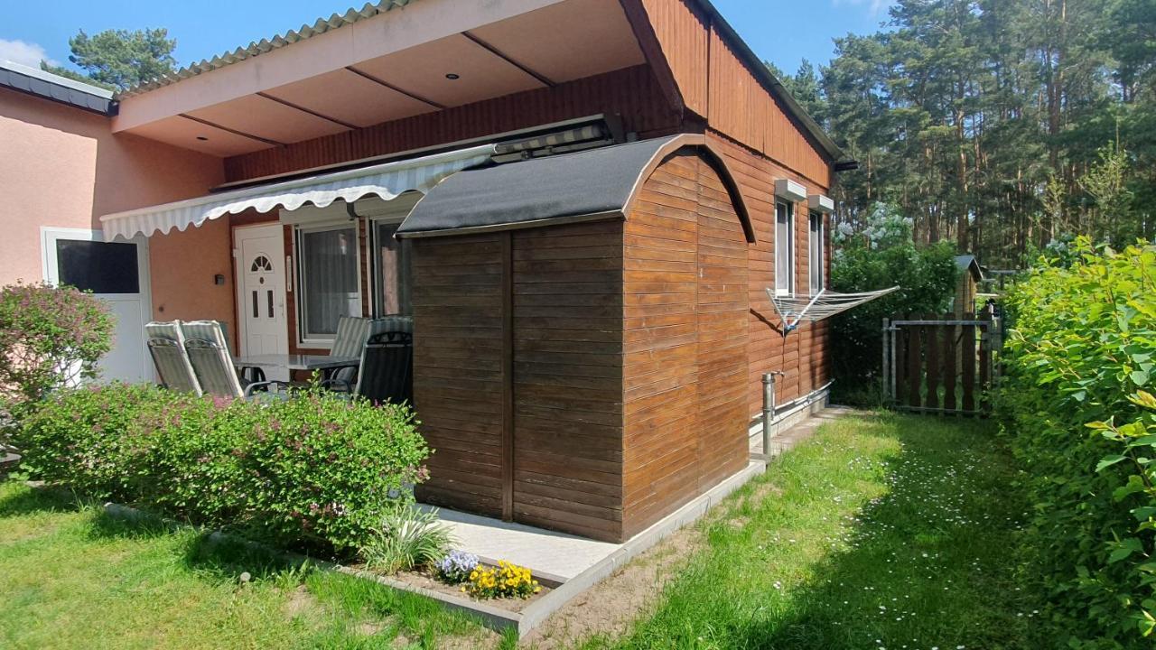 Ferienhaus Kabitschke Dobbrikow Экстерьер фото