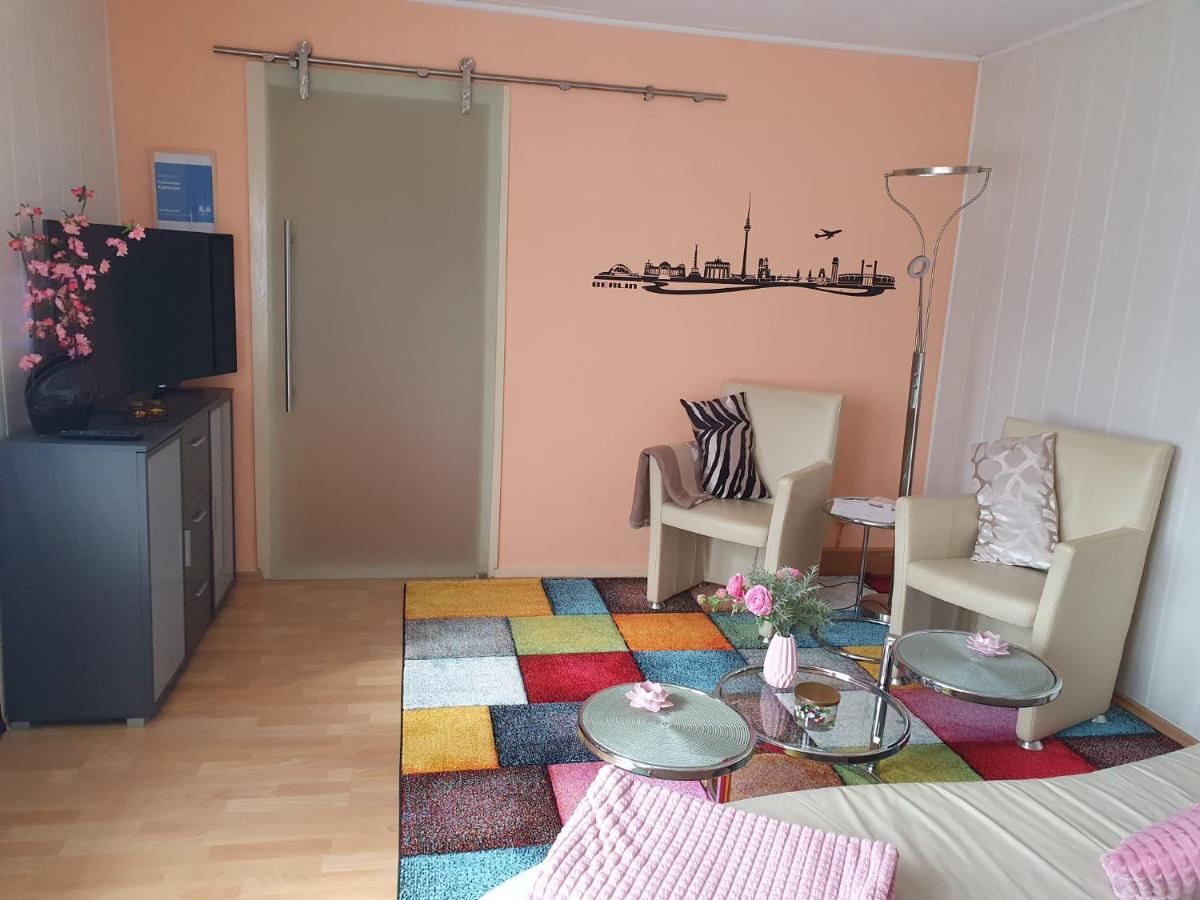 Ferienhaus Kabitschke Dobbrikow Экстерьер фото