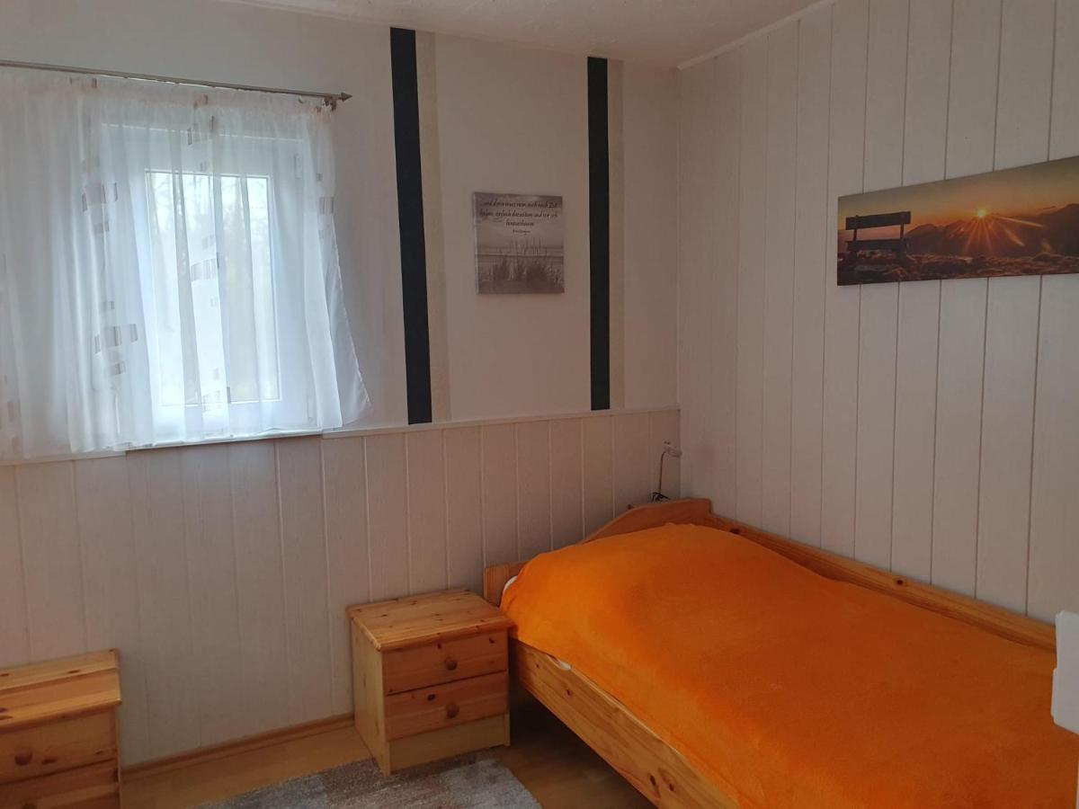 Ferienhaus Kabitschke Dobbrikow Экстерьер фото